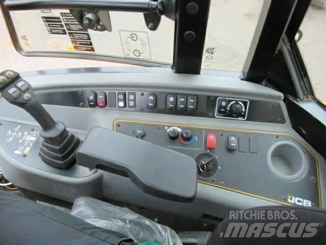 JCB TM220 Agri Εμπρόσθιοι φορτωτές και σκαπτικά