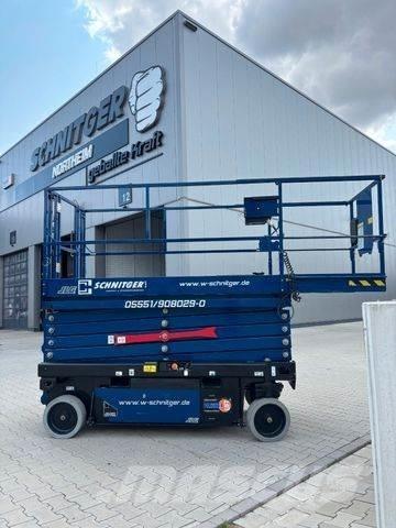 JLG 4045R Ανυψωτήρες με αρθρωτό βραχίονα