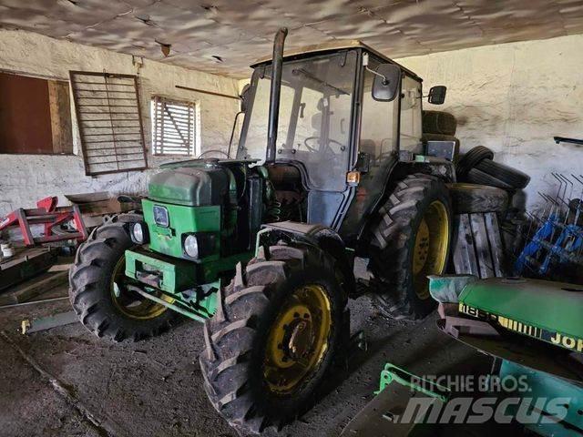John Deere 1850 A Τρακτέρ