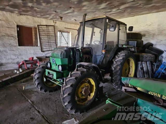 John Deere 1850 A Τρακτέρ