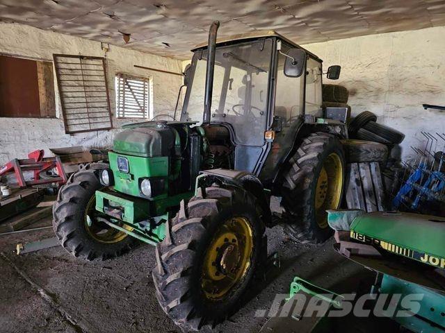 John Deere 1850 A Τρακτέρ