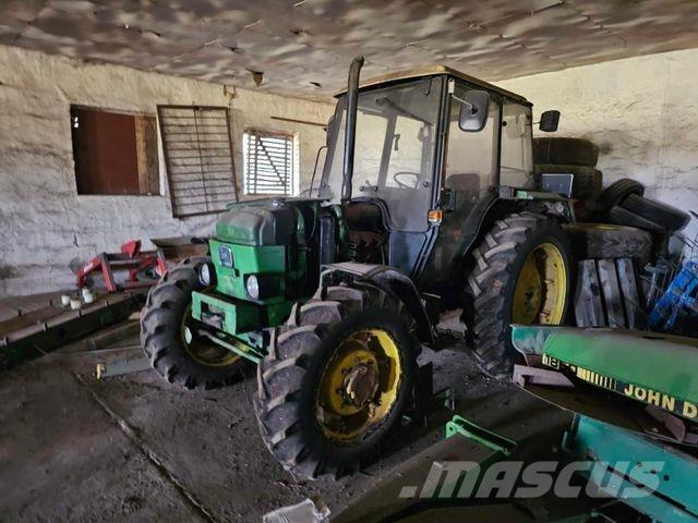 John Deere 1850 A Τρακτέρ