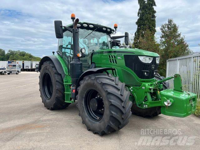 John Deere 6155 R Τρακτέρ