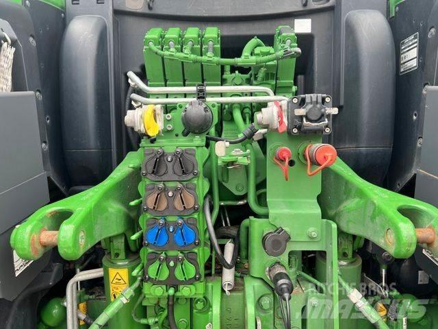 John Deere 6155 R Τρακτέρ