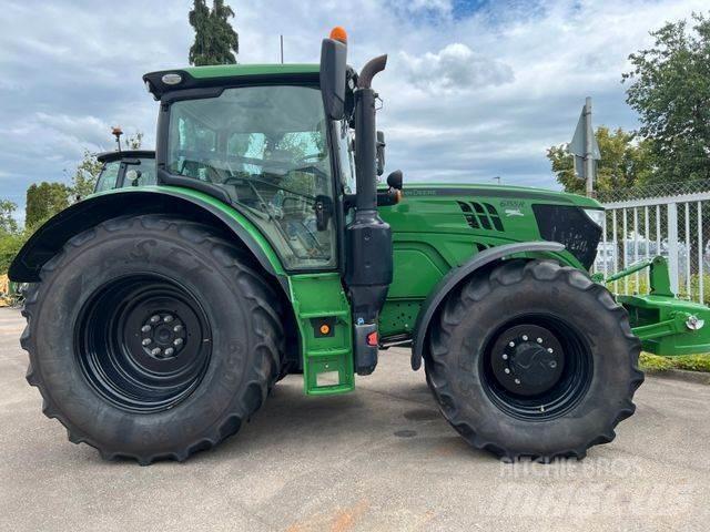 John Deere 6155 R Τρακτέρ