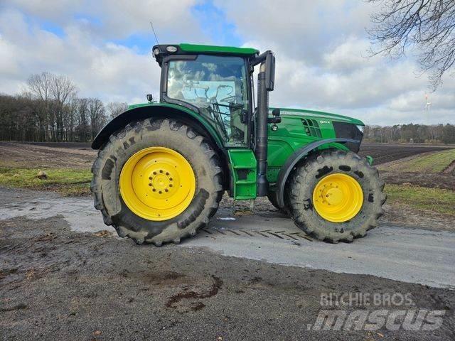 John Deere 6170R Τρακτέρ