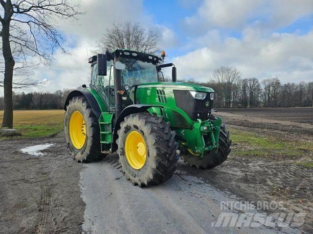 John Deere 6170R Τρακτέρ