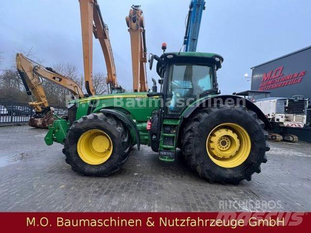 John Deere 8370 R Εμπρόσθιοι φορτωτές και σκαπτικά