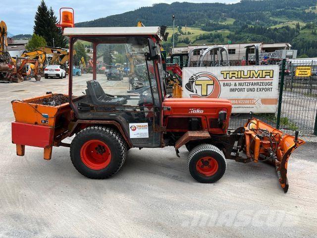  Kako H218 Φορτηγά Kαρότσα με ανοιγόμενα πλαϊνά