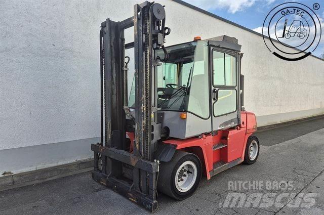 Kalmar DCE 50-6HM Πετρελαιοκίνητα Κλαρκ