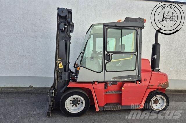 Kalmar DCE 50-6HM Πετρελαιοκίνητα Κλαρκ