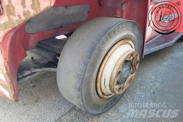Kalmar DCE120-6 Πετρελαιοκίνητα Κλαρκ
