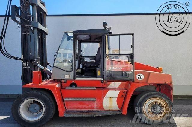 Kalmar DCE120-6 Πετρελαιοκίνητα Κλαρκ