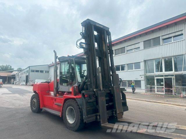 Kalmar DCE160-12 Πετρελαιοκίνητα Κλαρκ