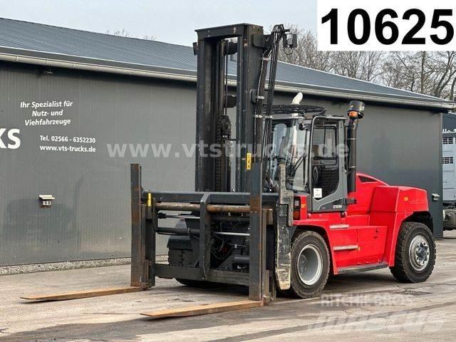 Kalmar DCG150-6 Πετρελαιοκίνητα Κλαρκ