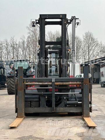 Kalmar DCG150-6 Πετρελαιοκίνητα Κλαρκ