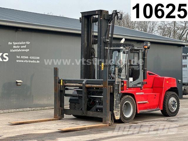 Kalmar DCG150-6 Πετρελαιοκίνητα Κλαρκ