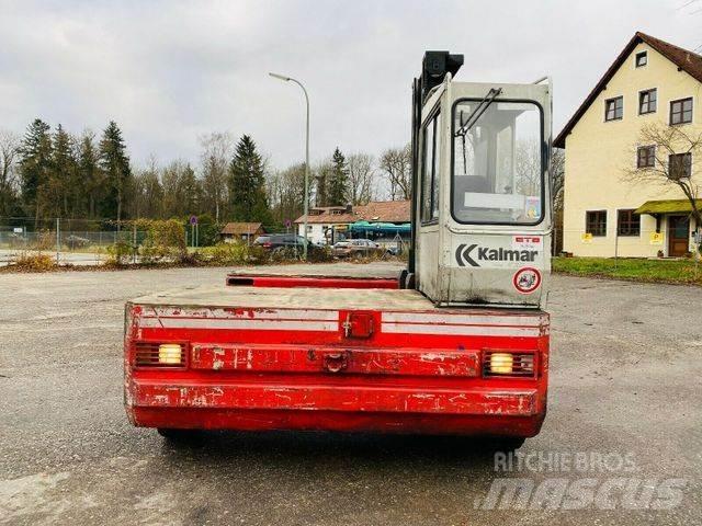 Kalmar DFQ50/21/45D Γερανοί πλευρικής φόρτωσης εμπορευματοκιβωτίων