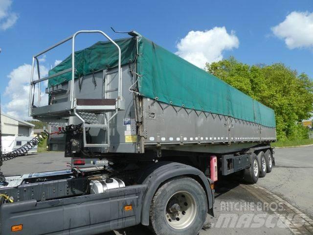 Kempf SK 34/3 P Ανατρεπόμενες ημιρυμούλκες