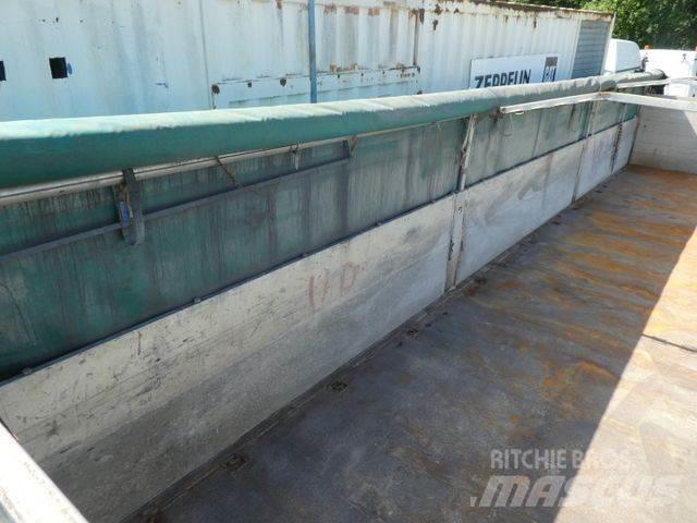 Kempf SK 34/3 P Ανατρεπόμενες ημιρυμούλκες