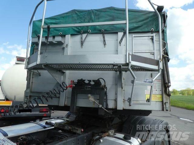Kempf SK 34/3 P Ανατρεπόμενες ημιρυμούλκες