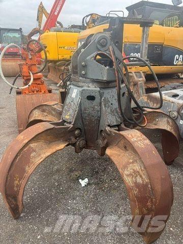 Kinshofer  Κατασκευές - Άλλα