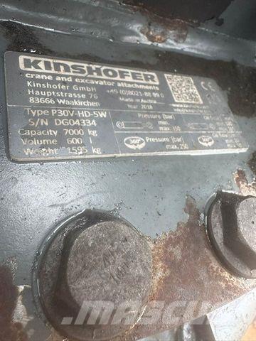 Kinshofer  Κατασκευές - Άλλα