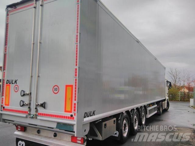 Knapen 92cbm Ημιρυμούλκες κόφα