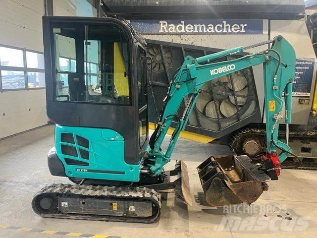Kobelco SK 17 SR Εκσκαφάκι (διαβολάκι) < 7t