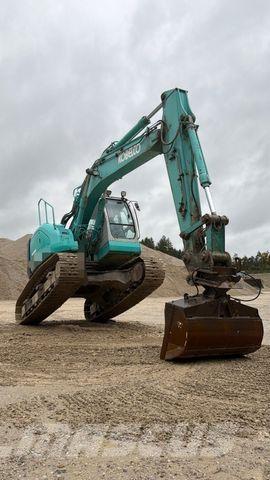 Kobelco SK200SR Εκσκαφείς με ερπύστριες