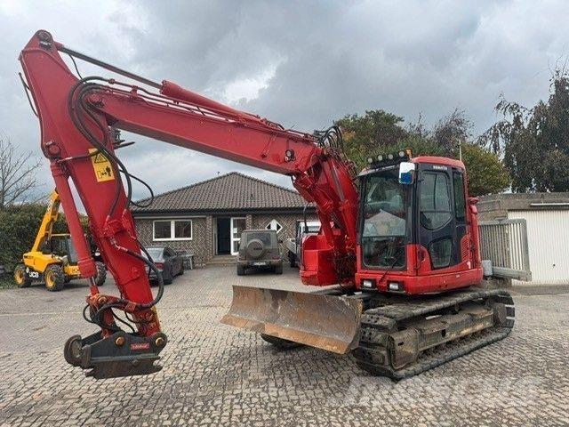 Komatsu 138US-11 Εκσκαφείς με ερπύστριες