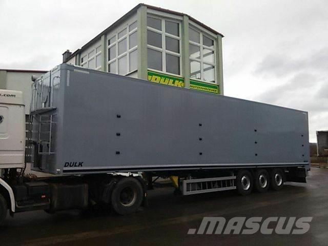 Kraker k force Ημιρυμούλκες κόφα