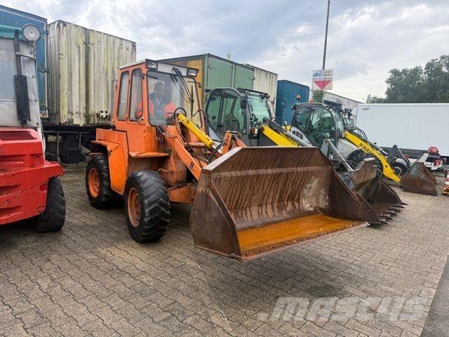 Kramer 312 SL Φορτωτές με λάστιχα (Τροχοφόροι)