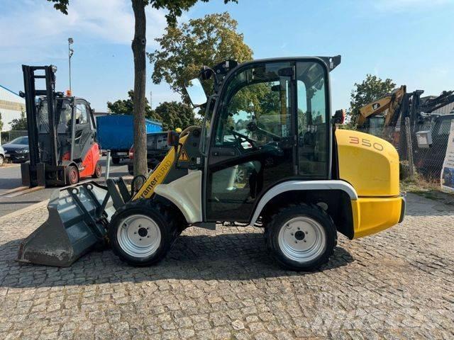 Kramer 350 Radlader Φορτωτές με λάστιχα (Τροχοφόροι)