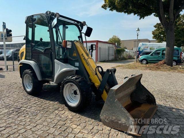 Kramer 350 Radlader Φορτωτές με λάστιχα (Τροχοφόροι)