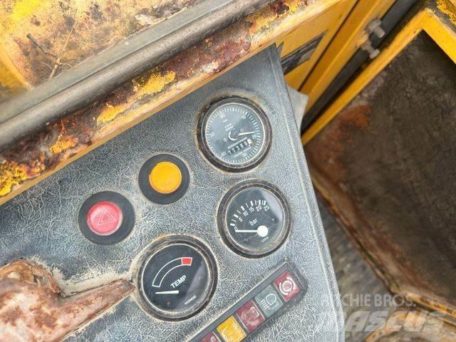 Kramer 413E Φορτωτές με λάστιχα (Τροχοφόροι)