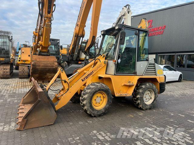 Kramer 420 Φορτωτές με λάστιχα (Τροχοφόροι)