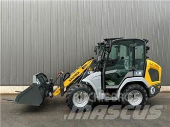 Kramer 5035 Φορτωτές με λάστιχα (Τροχοφόροι)