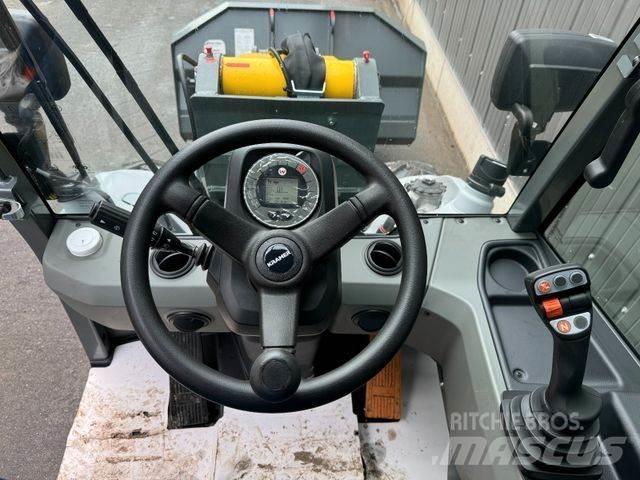 Kramer 5035 Φορτωτές με λάστιχα (Τροχοφόροι)