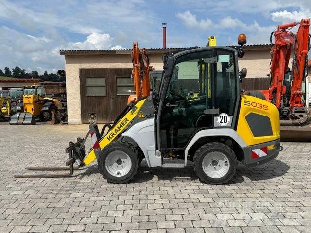 Kramer 5035 Εκσκαφάκι (διαβολάκι) < 7t
