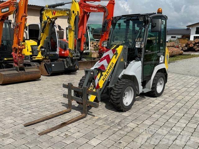 Kramer 5035 Εκσκαφάκι (διαβολάκι) < 7t