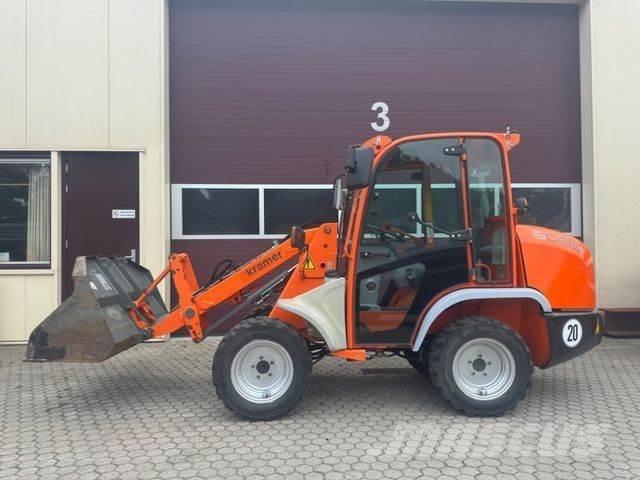 Kramer 5035 Φορτωτές με λάστιχα (Τροχοφόροι)