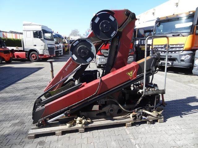  Kran HMF 1020 K2 Φορτηγά με Γερανό