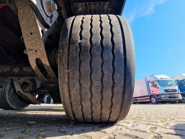 Krone SD Ημιρυμούλκες Κουρτίνα