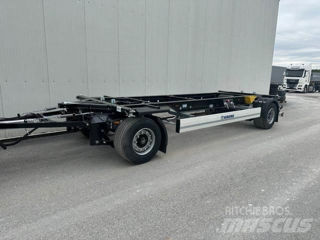 Krone SD Maxi Πλατφόρμες