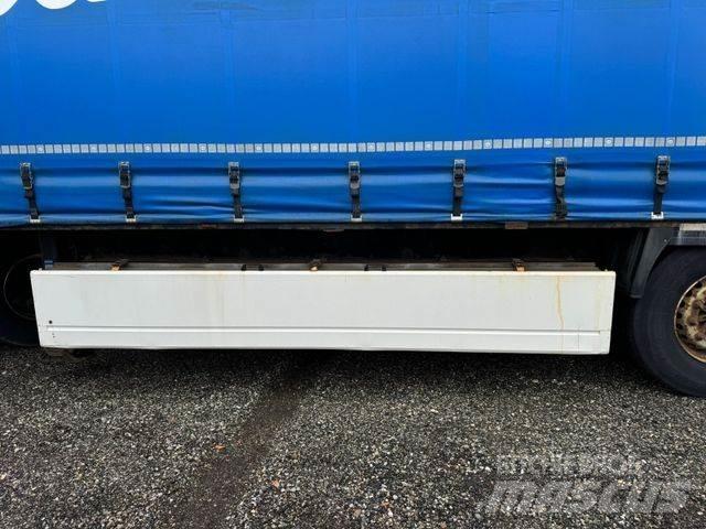 Krone TAUTLINER Ημιρυμούλκες Κουρτίνα