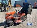 Kubota G 18 Χορτοκοπτικά με καθιστό χειριστή