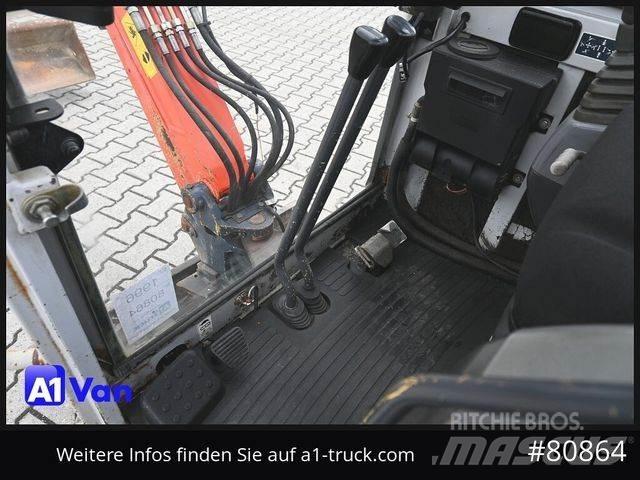 Kubota KX 41-2SC Εκσκαφάκι (διαβολάκι) < 7t