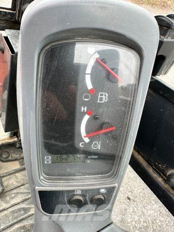 Kubota KX016-4 Εκσκαφάκι (διαβολάκι) < 7t