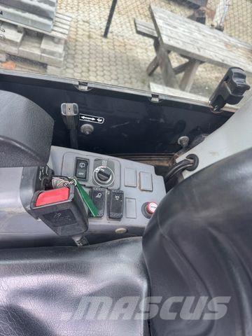 Kubota KX016-4 Εκσκαφάκι (διαβολάκι) < 7t